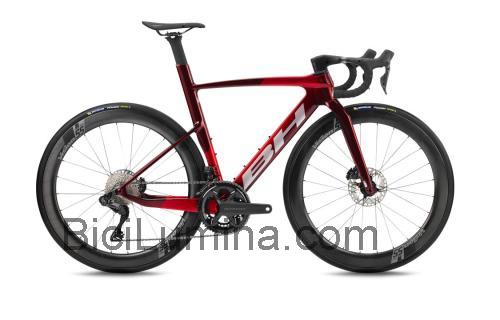 BH Aerolight opinión y ficha técnica